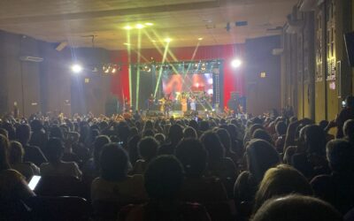 CLIMA DE FESTA MARCA O LANÇAMENTO DO 15º ÁLBUM MUSICAL DO PADRE JOÃO CARLOS NO RECIFE