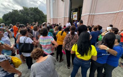 Associação Missionária Amanhecer celebra 24 de Maio em homenagem à Nossa Senhora Auxiliadora