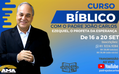 Associação Missionária promove curso bíblico sobre o profeta Ezequiel