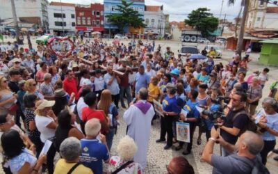 AMA | Em Recife, associação se prepara para a 26ª Via Sacra da Fraternidade na Quarta-feira Santa