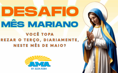 Desafio Mês Mariano