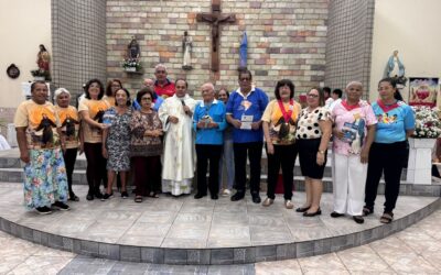 ENCONTRO DOS OUVINTES NA VILA TORRES GALVÃO – PAULISTA – PE