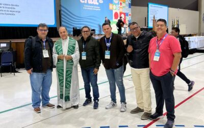 AMA PARTICIPA DO ENAC 2025 E ENCONTRO DAS RÁDIOS SALESIANAS