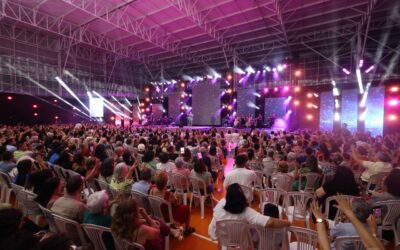 Padre João Carlos grava novo DVD preparando o clima de Natal