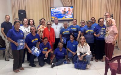 Semana da Salesianidade marca os 30 anos da AMA com cinco dias de reflexão sobre Dom Bosco