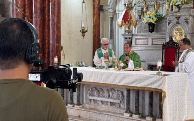 COMUNICAÇÃO | AMA celebra 30 anos com missa solene e convoca fiéis para um mutirão de evangelização no Recife