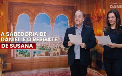 Curso bíblico sobre o Profeta Daniel se conclui com a participação de numerosos fiéis